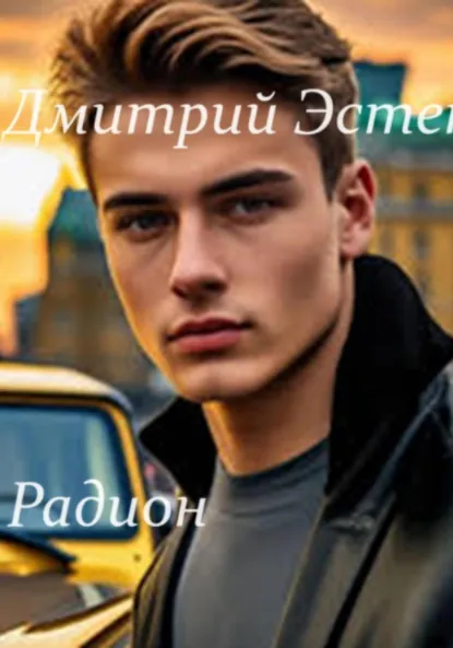 Обложка книги Радион. Часть 2. Дежавю, Дмитрий Эстен