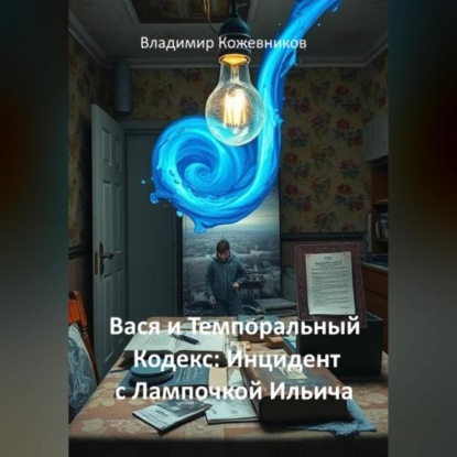 

Вася и Темпоральный Кодекс: Инцидент с Лампочкой Ильича