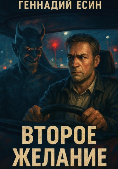 

Второе желание