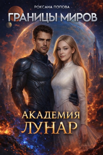 

Границы миров: Академия Лунар