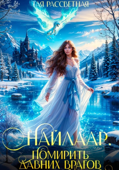 Обложка книги Найлаар. Помирить давних врагов. Книга 2