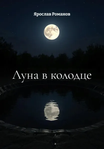 Обложка книги Луна в колодце, Ярослав Владимирович Романов