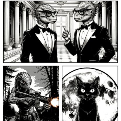 Часть четвертая. Глава шестая. Батя