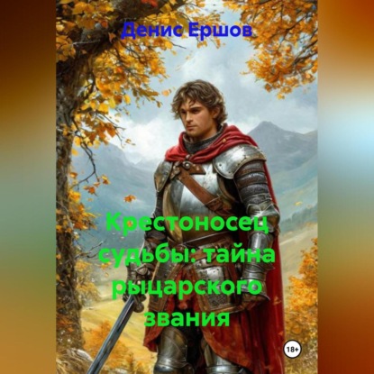 

Крестоносец судьбы: тайна рыцарского звания