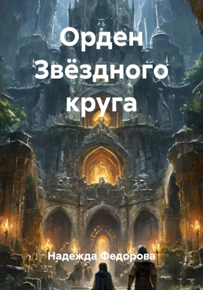 Обложка книги Орден Звёздного круга, Надежда Федорова
