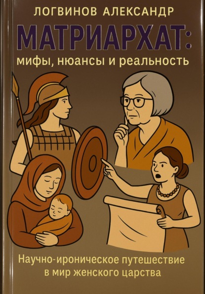 

Матриархат: мифы, нюансы и реальность Научно-ироническое путешествие в мир женского царства, где всё не так просто