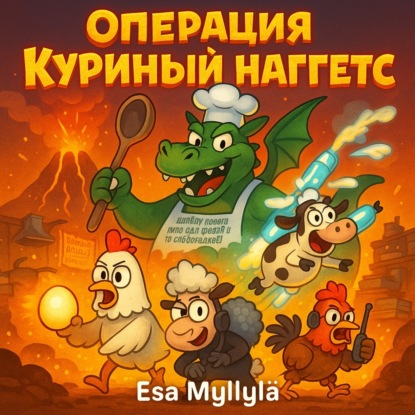 Операция «Куриный наггетс»