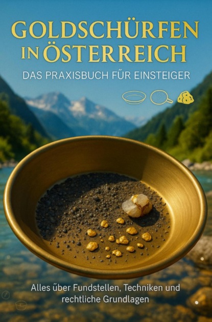 Goldschürfen in Österreich