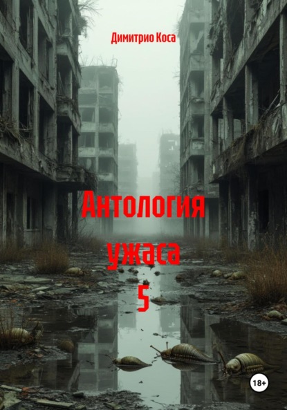 

Антология ужаса 5