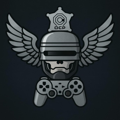 Potato Squad: RoboCop: Rogue City