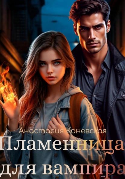 

Пламенница для вампира