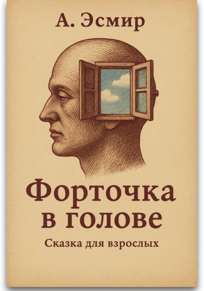 

Форточка в голове