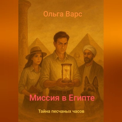 

Миссия в Египте – Тайна песков.