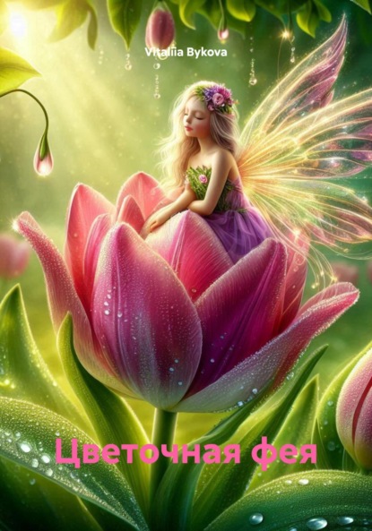 

Цветочная фея