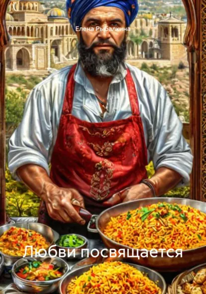 Обложка книги Любви посвящается, Елена Самкова-Филиппова