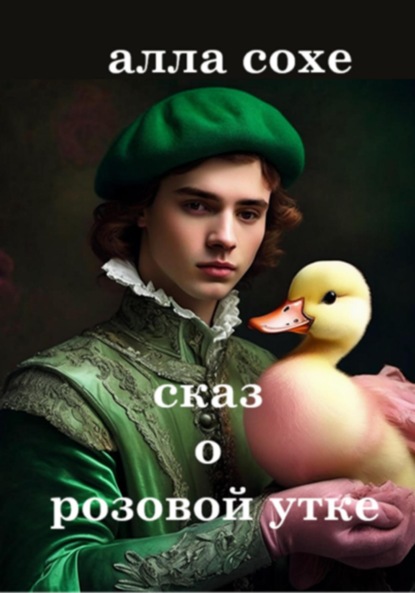 

Сказ о розовой утке