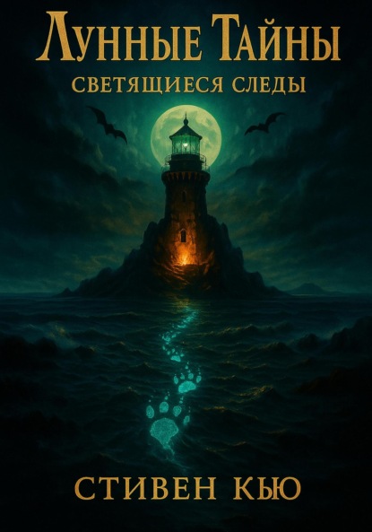 Лунные тайны. Светящиеся следы