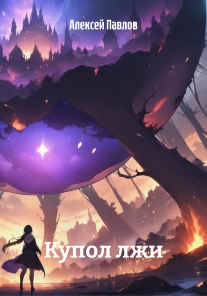 Обложка книги Купол лжи, Алексей Павлов