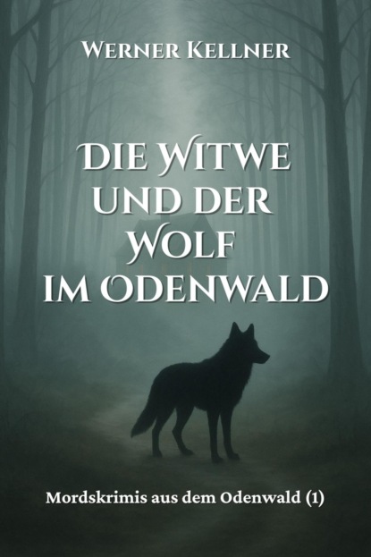 Die Witwe und der Wolf im Odenwald