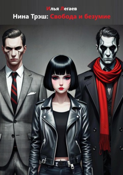 

Нина Трэш: Свобода и безумие