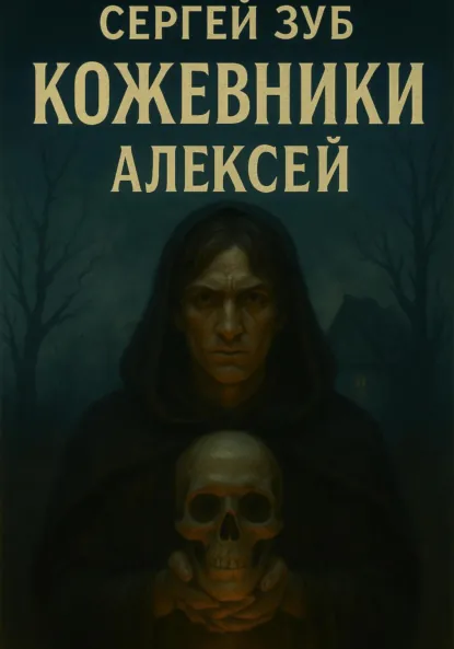 Обложка книги Кожевники. Алексей, Сергей Зуб