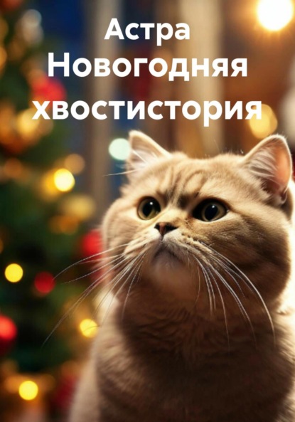 

Новогодняя хвостистория