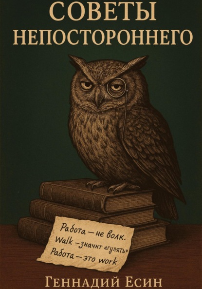 

Советы непостороннего