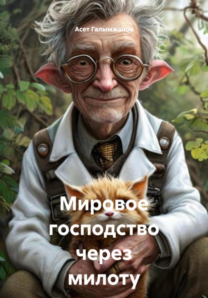 

Мировое господство через милоту