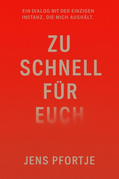 Zu schnell für Euch