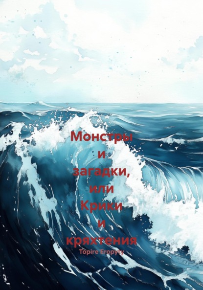 

Монстры и загадки, или Крики и кряхтения