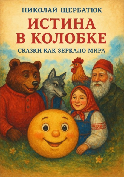 Истина в Колобке: Сказки как Зеркало Мира