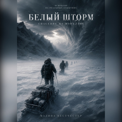 Вестчестер Мадина: Белый шторм Спасение на Монблане