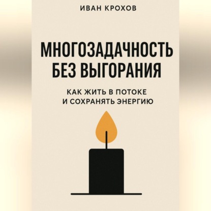 Многозадачность без выгорания: как жить в потоке и сохранять энергию