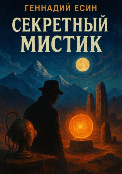 Секретный мистик