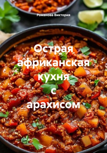 

Острая африканская кухня с арахисом