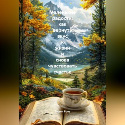 

Маленькие радости: как вернуть вкус к жизни и снова чувствовать счастье