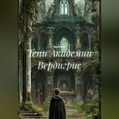 

Тени Академии Вердигрис