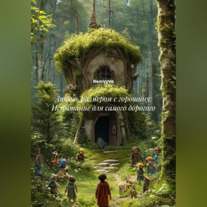 

Любовь размером с горошину: Испытание для самого дорогого