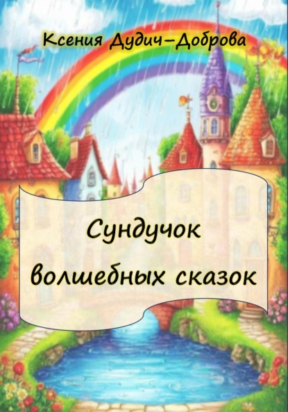 

Сундучок волшебных сказок