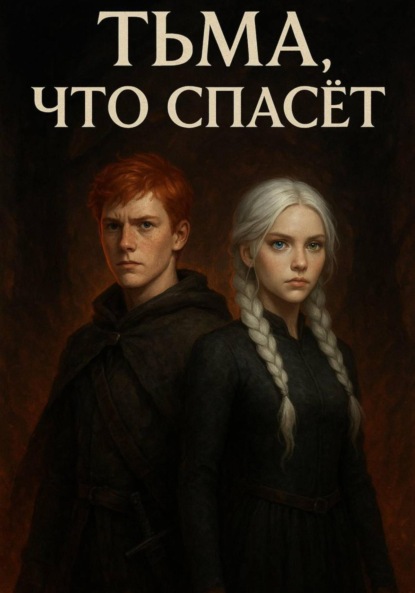 

Тьма, что спасет