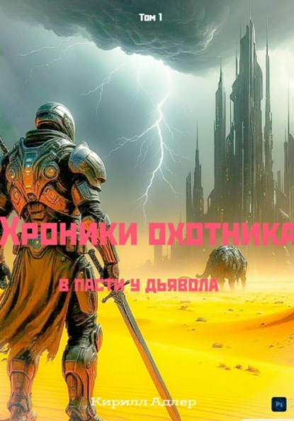 Хроники охотника. Том 1. В пасти у дьявола