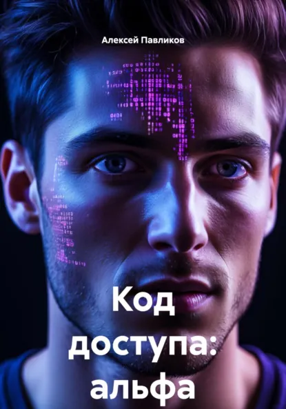 Обложка книги Код доступа: альфа, Алексей Федорович Павликов