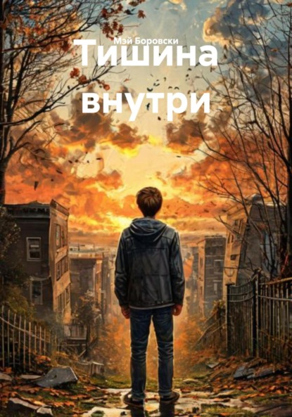 Боровски Мэй: Тишина внутри