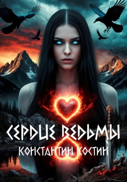 

Сердце ведьмы