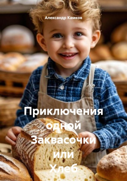 Приключения одной Заквасочки или Хлеб всему голова