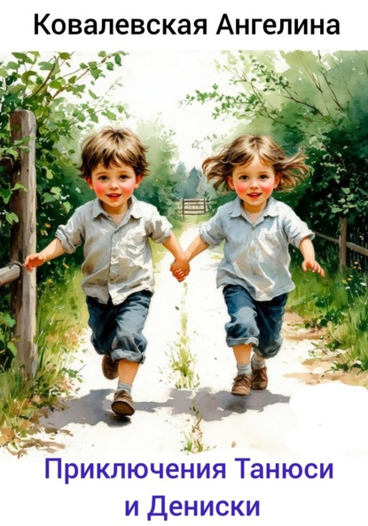 

Приключения Танюси и Дениски