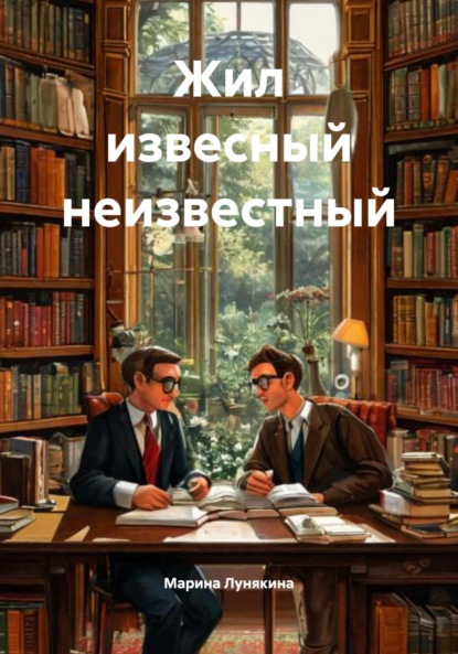 Жил извесный неизвестный