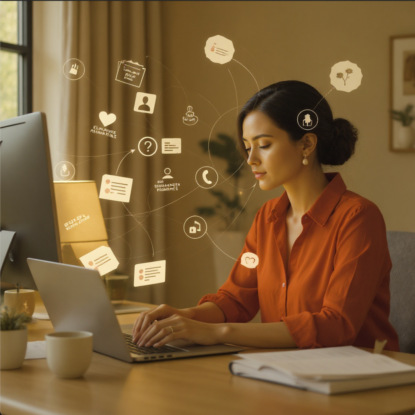  Управление вниманием