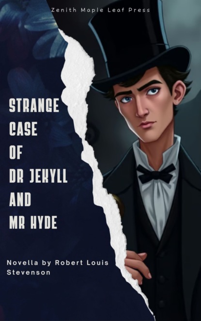 Strange Case of Dr Jekyll and Mr Hyde