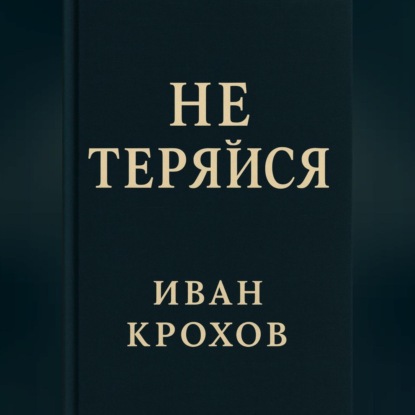 Не теряйся